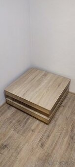 Konferenční stůl otočný