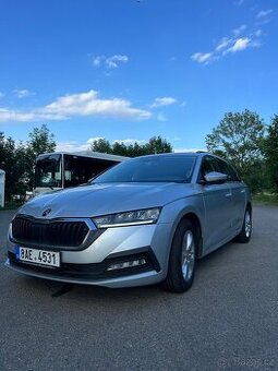 Škoda Octavia IV 2.0 85kw