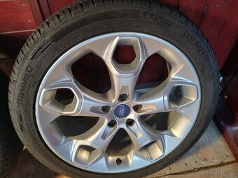 Prodám Alu kola Ford Kuga