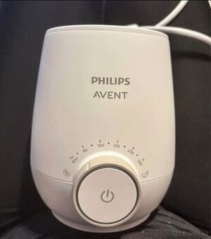 Ohřívač dětských láhví a příkrmů Philips Avent