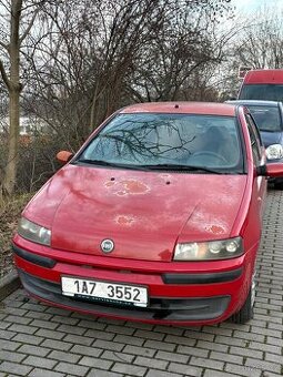 Fiat Punto r.v. 07/2002