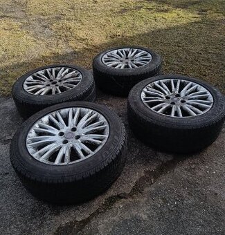 Fiat Bravo - alu disky - originální