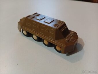 Tank na setrvačník