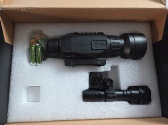 Digitální noční zaměřovač Sightmark Wraith HD 4-32x50