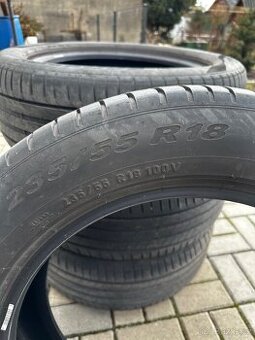 235/55 r18 letní