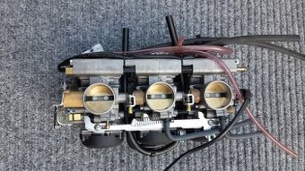 Karburátory na skútr Yamaha