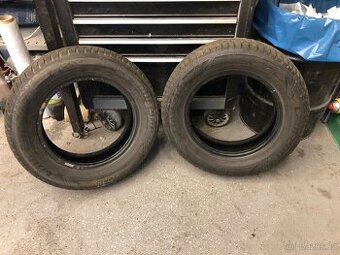 Pneu zimní 165/70/13