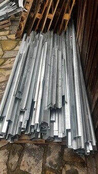 SDK profily, nove, ruzne delky, CW, CD, UD pro rastr