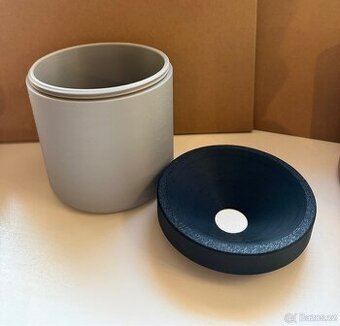 Popelník iqo.s 3D tisk