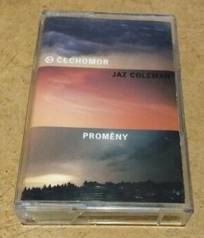 MC Čechomor, Jaz Coleman – Proměny