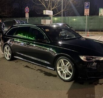 alu kola AUDI S-line r19