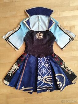 Cosplay / kostým Kamisato Ayaka +wig vel. M/L