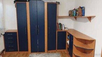 nábytek - dětský pokoj pro kluka