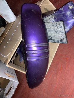 Cagiva Blues 125- predni blatník