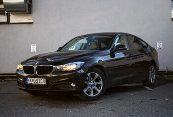 BMW Rad 3 318d xDrive, 100kW, M6