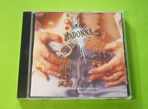 CD Madonna - Like a prayer