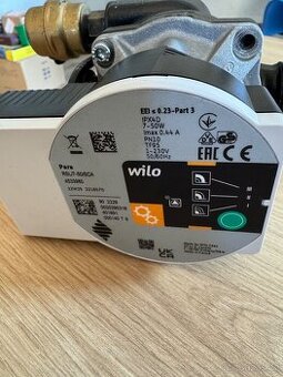 Oběhové čerpadlo Wilo Para RSL/7-50