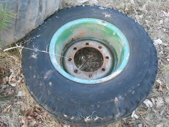 kola 12,5/18 vlek 9 tun