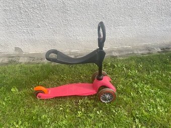 Trojkolka Mini Micro 3v1