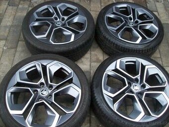 alu kola Altair original Octavia IV RS 19"