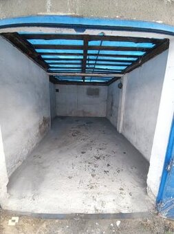 Garáž  Děčín - 1