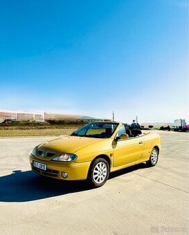 Renault Megane 1 kabrio 1.6 16v