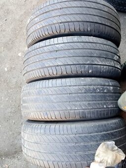 215/55/17 94v Michelin - letní pneu 4ks