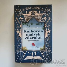 Knihovna malých zázraků - Sara Nisha Adams