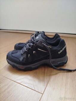 Dámské boty Salomon - černé, vel. 36