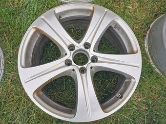 Mercedes Benz E (W213) - orig. 18" alu disky + snímače
