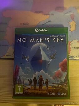 No Man’s Sky na Xbox One