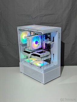 ⭐Herní PC-RX 9060 XT 8GB/Ryzen 5 7600/1TB/16GB DDR5/ZÁRUKA