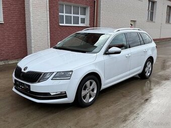 Škoda Octavia 3 2.0 tdi combi