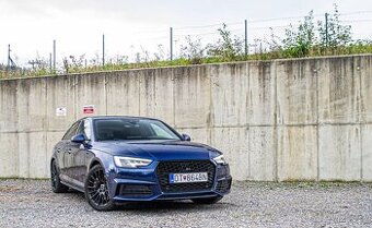 Audi A4 B9 3.0TDI S-Line Quattro TipTronic 200kW