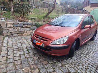 Prodám Peugeot 307
