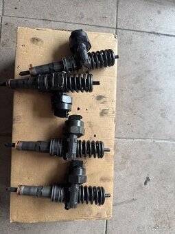Vstřiky z motoru 1.9TDI 85kw