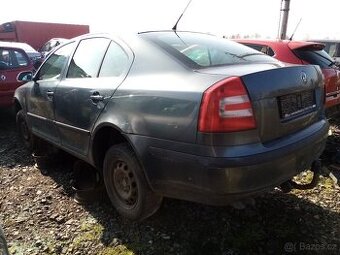 Škoda Octavia II / 2 - 2.0, 103kW, BKD, r.v.2004
