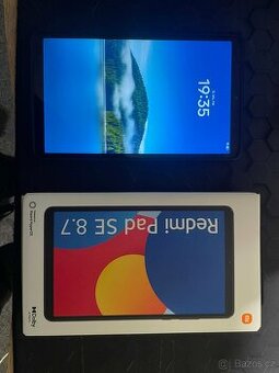 Xiaomi Redmi Pad SE 8.7 (4GB/64GB) modrý – TOP stav