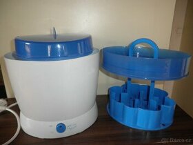 Ohřívač koj. lahviček