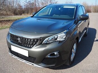 Peugeot 3008 1.6 HDI původ ČR, 1 majitel, PANORAMA