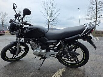 Yamaha Ybr 125