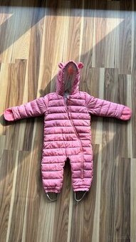 Dětská zimní kombinéza