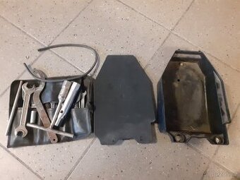 Schránka nářadí bmw r 65 80 100gs