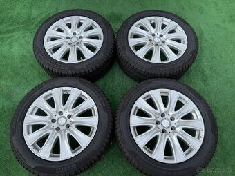 Originál alu kola Mercedes 5x112 R18 S-class zimní