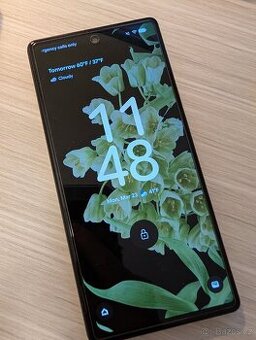 Google Pixel 6 128GB Sorta Seafoam (bily) - top stav