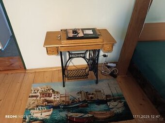 Singer šicí stroj Retro