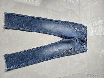 Guess nové džíny xs