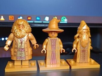 Lego Harry potter Anniversary sběratelské figurky