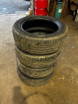 Letní pneu Vredestein sportrac 205/55 r16