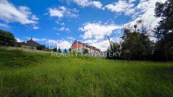 Prodej stavební pozemek Zlín Kudlov Václavská